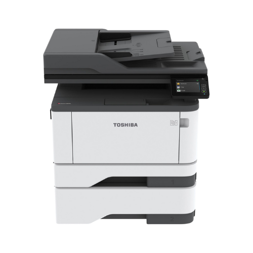 Small and personal MFPs, high quality desktop printers.