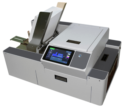 Direct envelope printers for mailing and businesses.